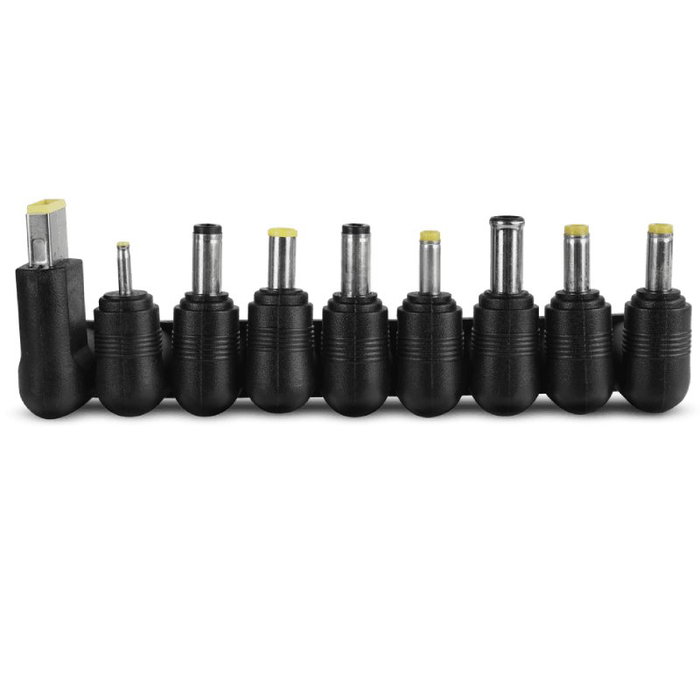 Nox NXPWR45NB Cargador Universal 45W con 9 Conectores Nox NXPWR45NB Cargador Universal 45W con 9 Conectores